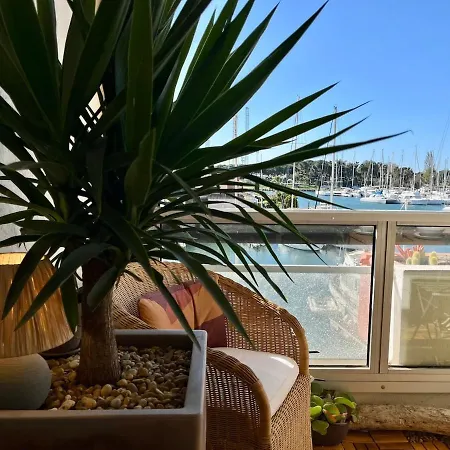 Douceur Du Cap Vue Port Marinas, Parking Агд